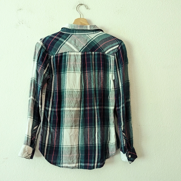 Rails Flannel - Picture 5 of 8